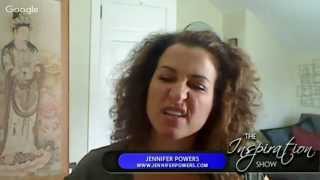 The Inspiration Show - Jennifer Powers - How to honor your freedom of choice