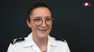 Sergent Anne, assistante médico-administrative : son quotidien à l’hôpital militaire Percy