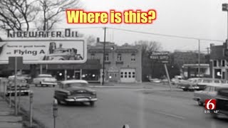 Tulsa Treasures: Can You Guess Locations Based On Old Footage?