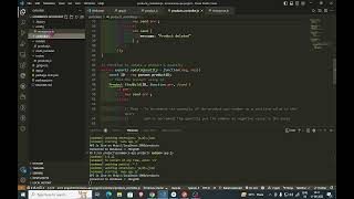 Ecommerce - api coding ninjas skilltest 3