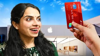 I Gave My CREDIT CARD to My Sister for 1 Hour ! *Bad Idea?!*