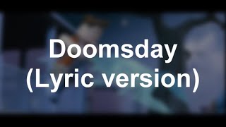 LOGinHDi - Doomsday (roblox Lyric version)