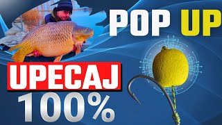 UPECAJ 100% na POP UP