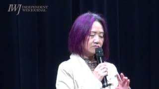 141126 アベノミクスと地域経済 ―登壇 浜矩子氏、奈須りえ氏