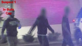 CAUGHT ON CAMERA- Department Store Looters, Bloomington IL