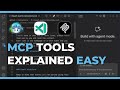 How GitHub Copilot uses MCP Server Tools