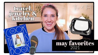 MAY FAVORITES 2021 | Shoes, Jewelry, & Kitchen Favorites | MAGGIE'S TWO CENTS