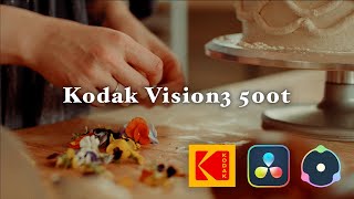 Create a Vintage Film Look with Dehancer | KODAK Vision3 500t Film Emulation