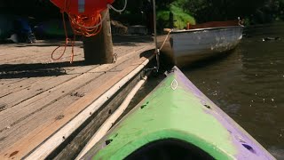 Studley Park Boat House (Kayaking)