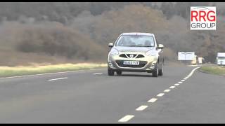 RRG overview Nissan Micra 2013