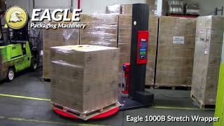 Eagle 1000B Stretch Wrapper