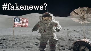Did We Really Land on the Moon?