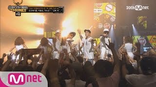 [SMTM4][Full] Incredivle\u0026Tablo\u0026Jinusean – Oppa’s Car @ 1st Contest FULL ver. EP.08