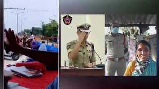 అమ్మతనానికి దక్కిన అసలైన గౌరవం | DGP Gautam Sawang Appreciating lokamani Amma |