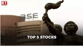 Top 5 Stocks | Results Today: Axis Bank, Kotak Mahindra Bank, L&T, Tata Motors Ltd | July 26