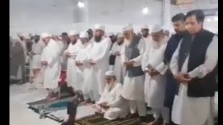 Haji Farooq Sab \u0026 Ibrahim Dewla sab Tariq Jameel sab 💞 || Tableegh akabereen🥰 ❣️