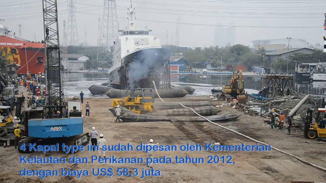 Kapal Pengawas Perikanan ORCA - YouTube