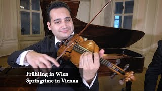 Frühling in Wien · Springtime in Vienna 2018 | Ádám Fischer · Janoska Ensemble · Wiener Symphoniker