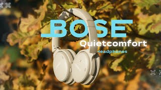 WHY IS IT SO EXPENSIVE?! 🔥 FULL-SIZE WIRELESS HEADPHONES BOSE QUIETCOMFORT HEADPHONES 24 HOURS