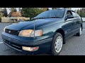 SOLD, Thank you Michael  !!1994 Toyota Corona Carina -E 4WD MT5 14,000mi ultrasound mirrors RHD JDM