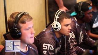 STDx vs Era COD RAGE - UMG Dallas 2014