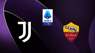 مباراة روما ضد يوفنتوس الدوري الإيطالي |Roma vs Juventus #juventus #Roma