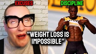 “It’s impossible to lose weight”