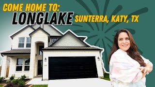 Your Own Slice of Paradise! Longlake, Sunterra by Katy, TX