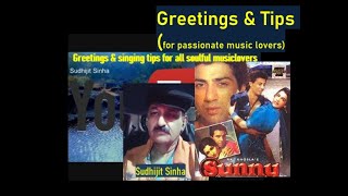 Tips to Sing I Aur Kya Ahede Wafa  | Asha Bhosle | Sunny 1984 Song | Sharmila Tagore, Dharmendra