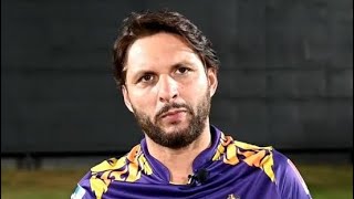 BREAKING 🔴 Shahid Afridi Leave PSL | Shahid Afridi will miss PSL 7 early part | Super League 7
