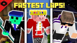 MCC's FASTEST Ace Race Laps!