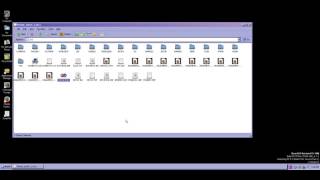 Visual Basic 6 in ReactOS (fail)