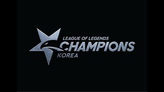 SKT vs. KT | Playoffs Round 1 Game 1 | LCK Spring | SK telecom T1 vs. kt Rolster (2018)