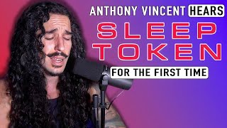 Metal Singer Hears Sleep Token For The First Time