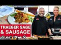 Traeger Sage and Sausage Stuffing Guest Diva Q - Ace Hardware