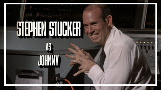 Airplane! Best Scenes With Stephen Stucker As Johnny