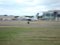 M346 landing @ Farnborough Air Show 2010