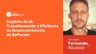 Copilots de IA: Transformando a Eficiência no Desenvolvimento de Software