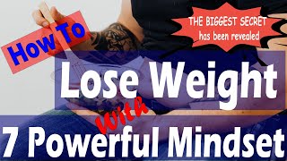 How To Lose Weight With 7 Powerful Mindset | The Shift by Gary Foster