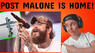 POST MALONE F-1 TRILLION || REACTION/REVIEW ||