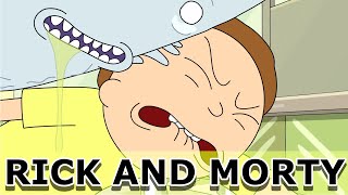 Rick and Morty Season 1 Episode 5 - Morty meets King Jellybean