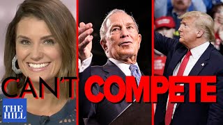 Krystal Ball: Why Bloomberg would surely lose to Trump
