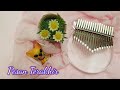 Pesan Terakhir || Kalimba || Tabs in the Description