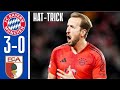 Bayern vs Augsburg 3-0 | all goals and highlights| hattrick for harry