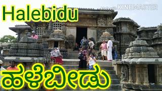 ಹಳೇಬೀಡು ಇತಿಹಾಸ, Halebidu history