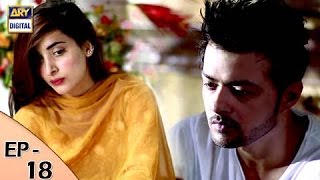 Mere Ajnabi Episode 18 | Farhan Saeed | Urwa Hocane | ARY Digital Drama