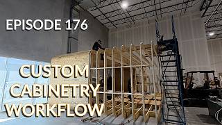 Custom Cabinets Austin Texas | Real Cabinet Shop Workflow