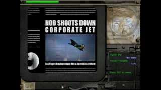 Tiberian Sun: Original Setup Program