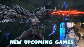 new games to play recommended by chat | Lost Soul Aside, Phantom Blade Zero, Showa American Story