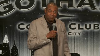 Michael Winslow is "The Man of 10,000 Sound Effects" on Gotham Comedy Live